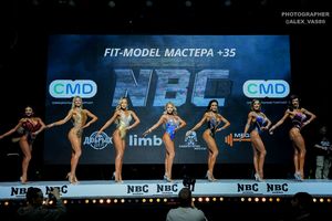 FIT-MODEL МАСТЕРА +35 ( 1 раунд)